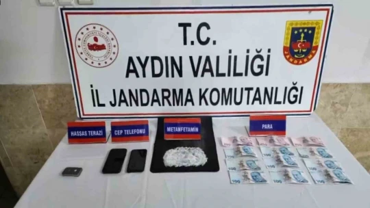 Aydın'da 'NARKOÇELİK-31' operasyonu: 5 tutuklama