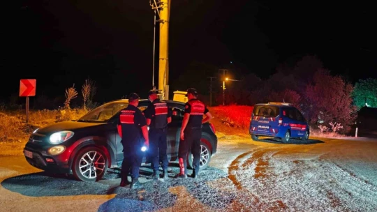 Aydın'da 'Sıcak Nokta' uygulaması