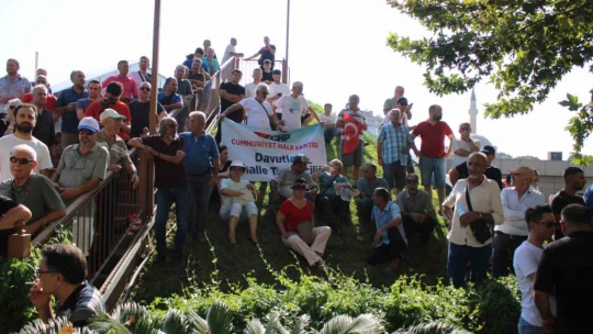 Aydın'da 'topuklu' eylem