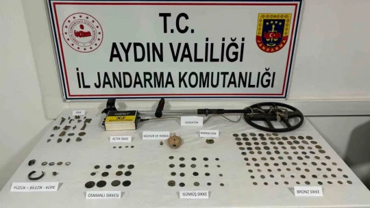 Aydın'da 1 ayda 160 şüpheli yakalandı