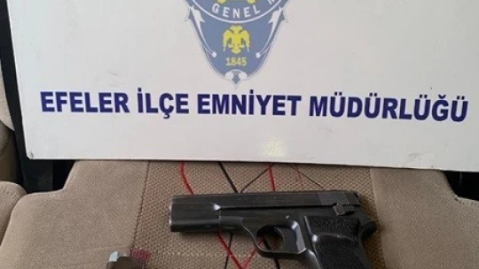 Aydın'da 1 ayda bin 988 olaya müdahale edildi