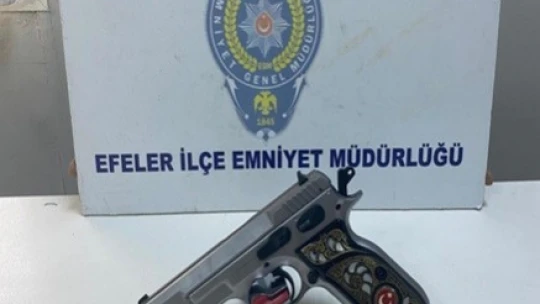 Aydın'da 1 ayda bin 988 olaya müdahale edildi