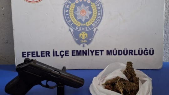Aydın'da 1 haftada 12 aranan şahıs yakalandı