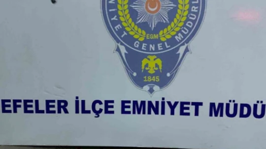 Aydın'da 1 haftada 554 olaya müdahale edildi