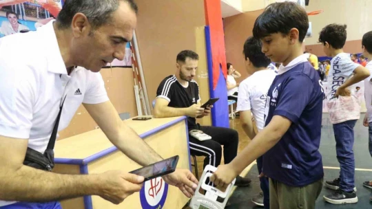 Aydın'da 1 yılda 15 bin öğrenciye yetenek taraması yapıldı