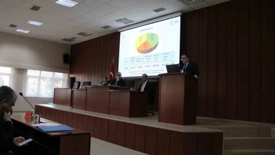 Aydın'da 1 yılda 20 bin gelir getirici fidan toprakla buluştu