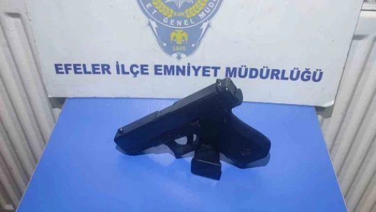 Aydın'da 10 aranan şahıs yakalandı