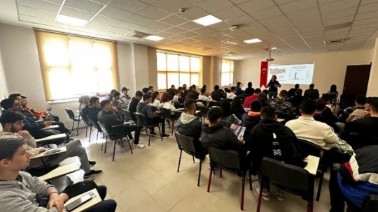 Aydın'da 13 bin vatandaşa 'narko' eğitimi verildi