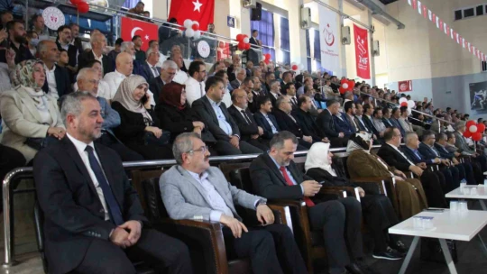 Aydın'da 133 hafız için 'hafızlık icazet merasimi' düzenlendi