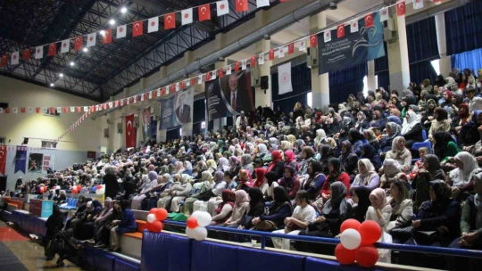Aydın'da 133 hafız için 'hafızlık icazet merasimi' düzenlendi