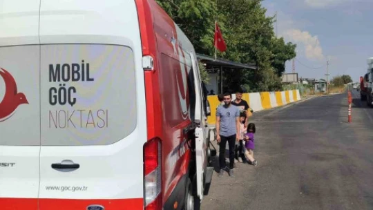 Aydın'da 15 düzensiz göçmen yakalandı