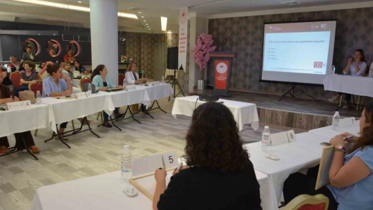 Aydın'da 15 Ekim Dünya Çiftçi Kadınlar Günü etkinliklerle kutlandı