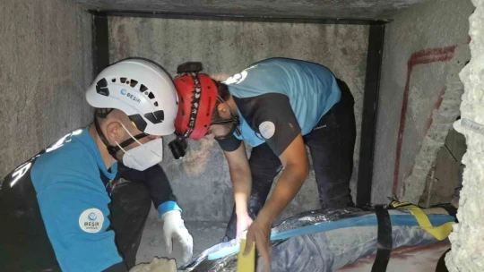 Aydın'da 17 Ağustos depreminin yıl dönümünde geniş kapsamlı tatbikat