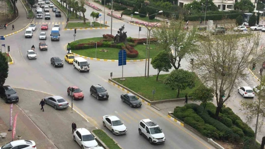 Aydın'da 175 araç trafikten men edildi