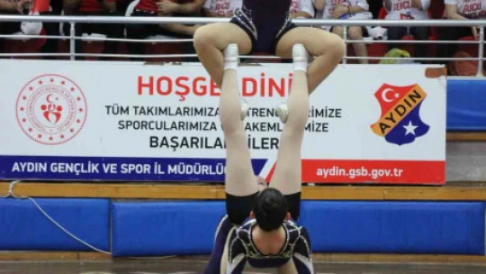Aydın'da 19 Mayıs törenle kutlandı