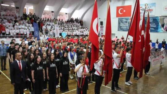 Aydın'da 19 Mayıs törenle kutlandı