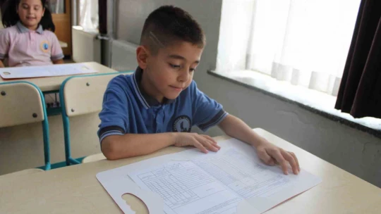 Aydın'da 199 bin 181 öğrenci karne aldı