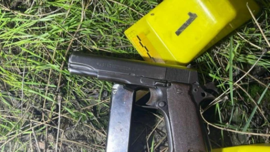 Aydın'da 2 kasten öldürme şüphelisi polis ekiplerince yakalandı