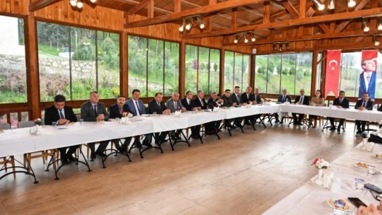 Aydın'da 2024-2025 Eğitim Öğretim Yılı 2. dönem için hazırlık toplantısı yapıldı