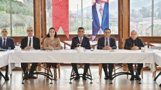 Aydın'da 2024-2025 Eğitim Öğretim Yılı 2. dönem için hazırlık toplantısı yapıldı