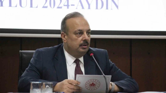 Aydın'da 2024-2025 Eğitim Yılı Okul Güvenliği Toplantısı gerçekleştirildi