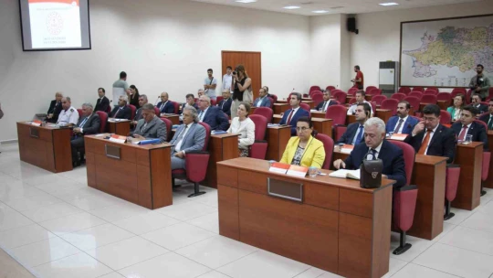 Aydın'da 2024-2025 Eğitim Yılı Okul Güvenliği Toplantısı gerçekleştirildi