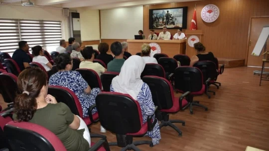 Aydın'da 2025 yılında 651 numune alınacak