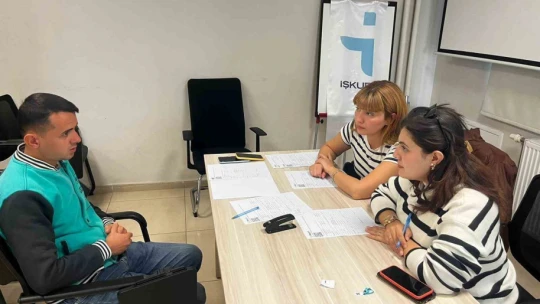 Aydın'da 23 bin 339 kişi istihdama kazandırıldı