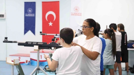 Aydın'da 24 bin genç, spor okullarında eğitim aldı