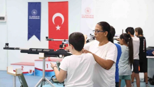 Aydın'da 24 bin genç, spor okullarında eğitim aldı