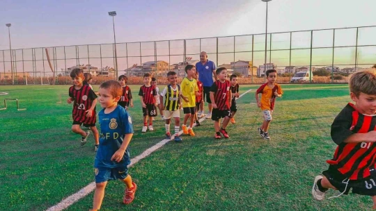 Aydın'da 24 bin genç, spor okullarında eğitim aldı