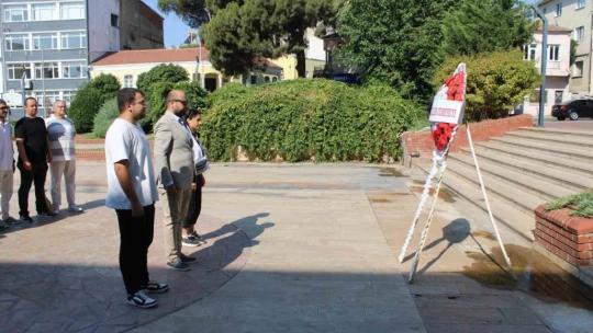 Aydın'da 24 Temmuz Basın Bayramı kutlandı