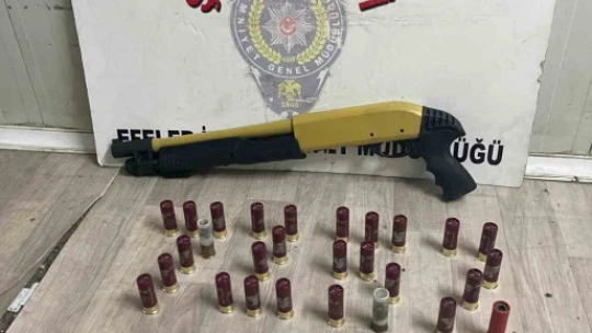 Aydın'da 28 aranan şahıs polis ekiplerine takıldı