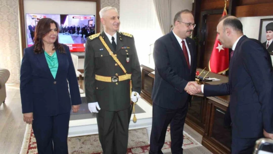 Aydın'da, 30 Ağustos Zafer Bayramı kutlandı