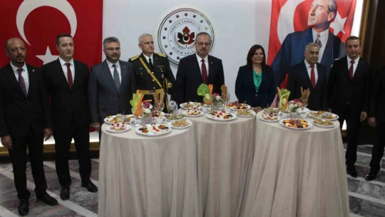 Aydın'da, 30 Ağustos Zafer Bayramı kutlandı
