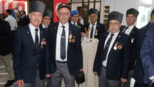 Aydın'da, 30 Ağustos Zafer Bayramı kutlandı