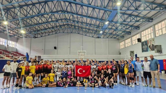 Aydın'da 30 Ağustos Zafer Bayramı coşkusu yaşanıyor