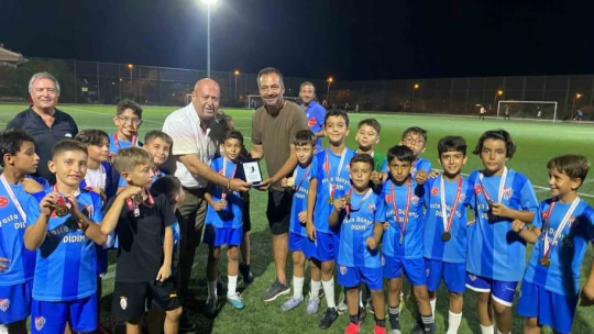 Aydın'da 30 Ağustos Zafer Bayramı coşkusu yaşanıyor