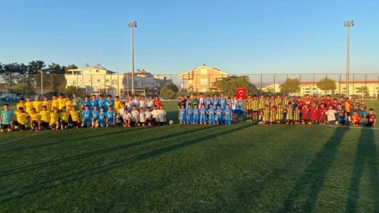 Aydın'da 30 Ağustos Zafer Bayramı coşkusu yaşanıyor