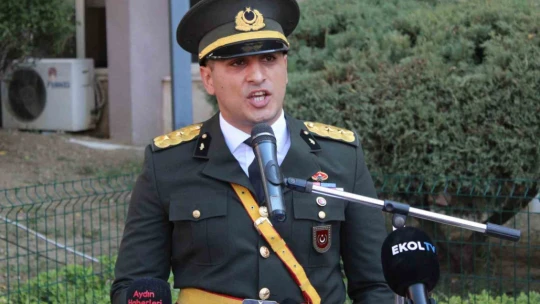 Aydın'da, 30 Ağustos Zafer Bayramı kutlandı