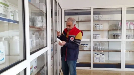 Aydın'da 318 bayi denetimden geçti