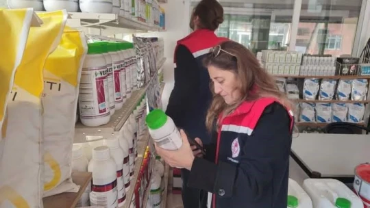 Aydın'da 318 bayi denetimden geçti