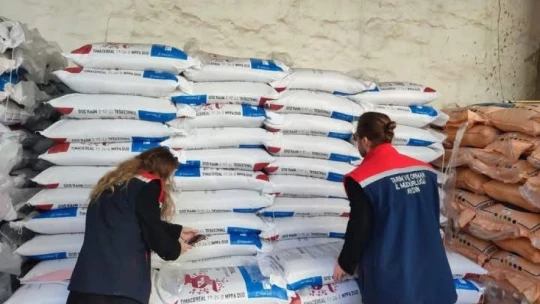 Aydın'da 318 bayi denetimden geçti