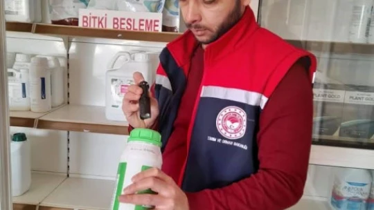 Aydın'da 318 bayi denetimden geçti