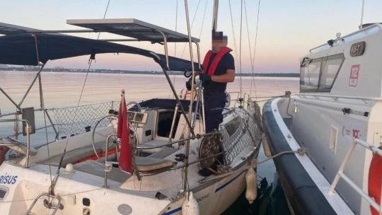Aydın'da 7 ayda bin 383 düzensiz göçmen yakalandı