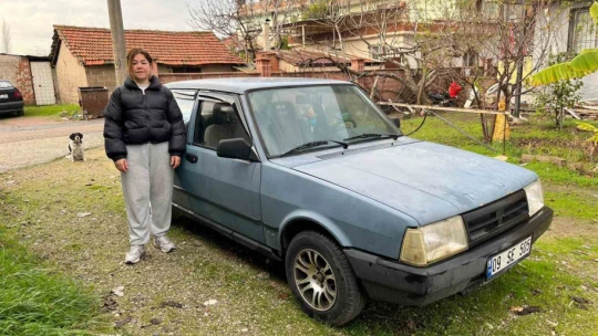 Aydın'da 7 aydır park halinde arızalı aracına Konya'da radar cezası kesildi