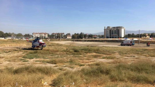 Aydın'da 7 büyüklüğünde deprem tatbikatı gerçekleştirildi