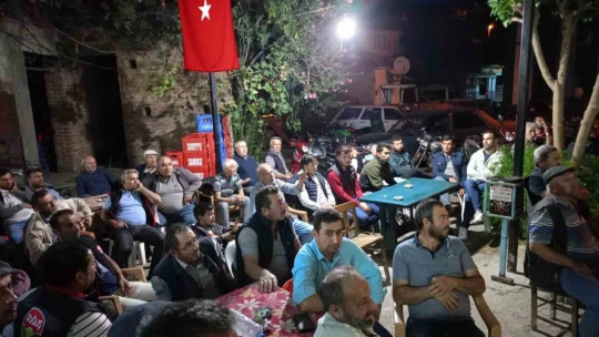 Aydın'da 70 bin dişi buzağı brusella hastalığına karşı aşılandı