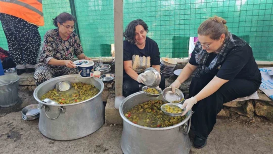 Aydın'da 743 yıllık gelenek yoğun katılımla gerçekleşti