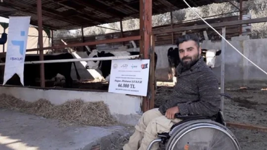 Aydın'da 8 yılda 9 milyon 255 bin TL hibe desteği verildi